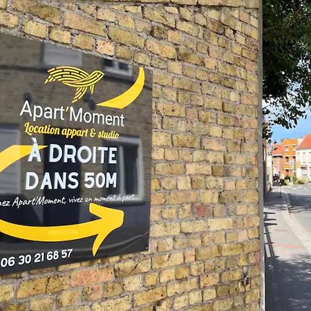 La Pause Voyage Apartment Bourbourg Exterior photo